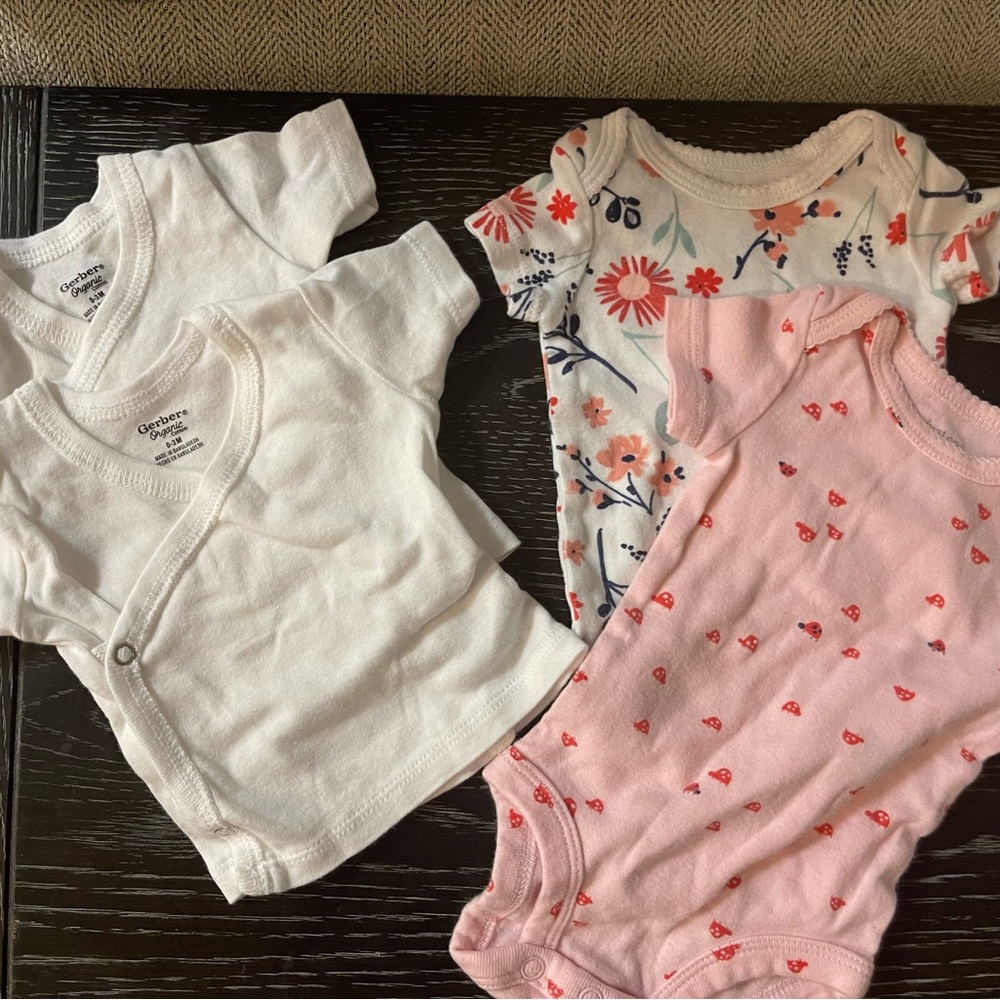 Newborn starter set